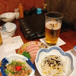 個室居酒屋 水炊き 波多野 - 