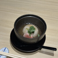 和食 鮨 日本酒 銀波 銀座店 - 