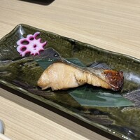 和食 鮨 日本酒 銀波 銀座店 - 