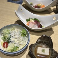 和食 鮨 日本酒 銀波 銀座店 - 