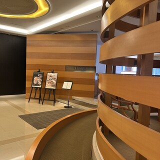 ロビーラウンジ ミザール_2