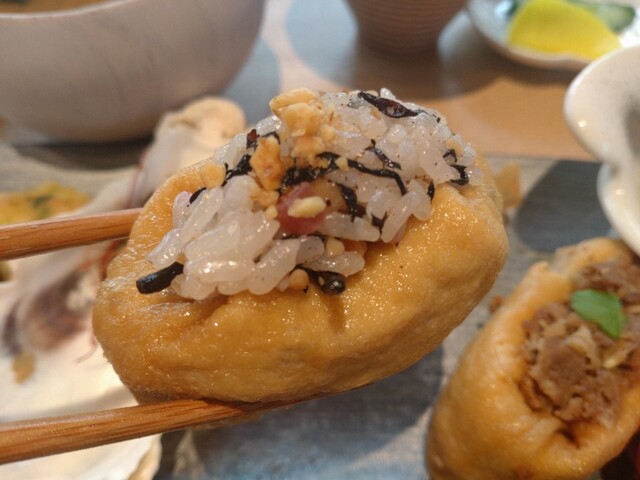 竹駒の杜 CAF&Eacute; 一粒万倍 - 岩沼（カフェ）の写真