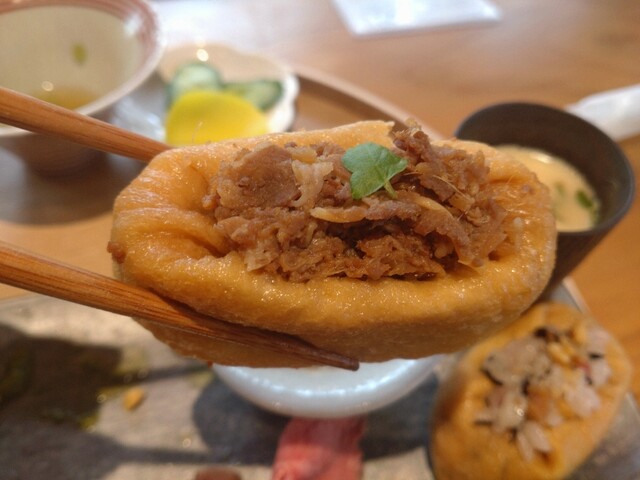 竹駒の杜 CAF&Eacute; 一粒万倍 - 岩沼（カフェ）の写真