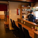 牛タン専門店 舌家 たかを - 内観 全体