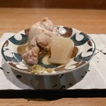 串と豆皿 とらみ - 