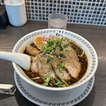 スパイス・ラー麺 卍力 行徳店 - 