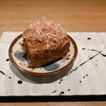 串と豆皿 とらみ - 