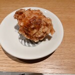 串と豆皿 とらみ - 