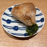 串と豆皿 とらみ - 