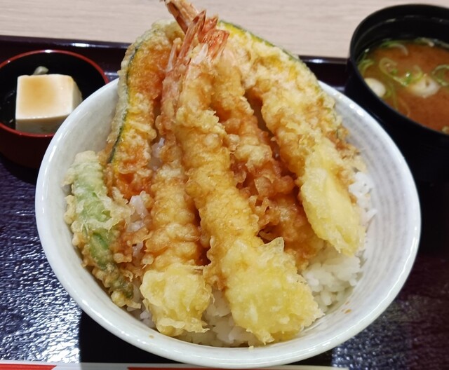 えび吉 ららぽーと名古屋みなとアクルス店 - 港区役所/天ぷら
