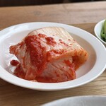 SON Records & Ambient Cafe - コチュジャンプルコギ定食（1200円）