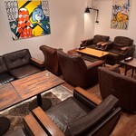 SON Records & Ambient Cafe - 店内