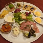 イタリア食堂 ラ ルーチェ - 