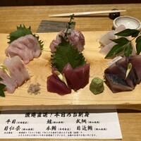 海鮮原始焼 ろば炭魚 赤羽本店 - 