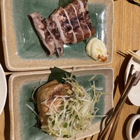 海鮮原始焼 ろば炭魚 赤羽本店 - 
