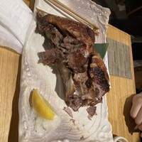 海鮮原始焼 ろば炭魚 赤羽本店 - 