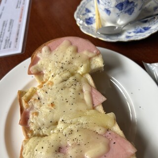 宮田屋珈琲レンガ館 Cafe_1