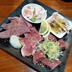 名物やきとん とみちゃん - 