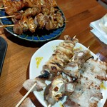 名物やきとん とみちゃん - 