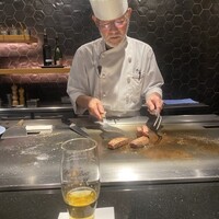 銀座あしべ - 