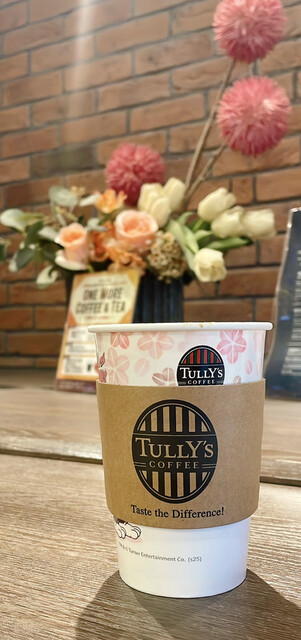 TULLY’S COFFEE Otsuka Ten