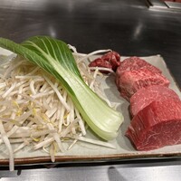 510 STEAK HOUSE - ヒレとロース