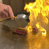510 STEAK HOUSE - 目で見ても美味❤️