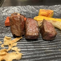 510 STEAK HOUSE - サイコーの焼き加減❤️