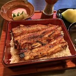 うなぎ屋酒坊・画荘 越後屋 - 