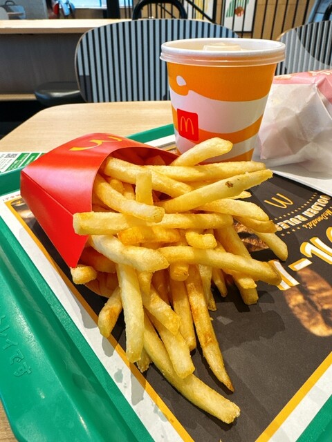 マクドナルド 昭和橋店 - 六番町/ハンバーガー | 食べログ