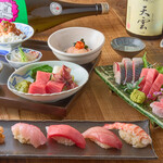 すしと酒 あさひ - 料理写真: