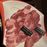 焼肉会席 舌牛 銀座店 -  焼肉会席 舌牛 銀座店 -