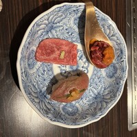 焼肉会席 舌牛 銀座店 -  焼肉会席 舌牛 銀座店 -