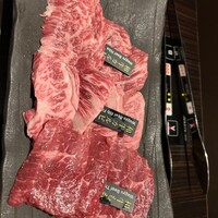焼肉会席 舌牛 銀座店 -  焼肉会席 舌牛 銀座店 -
