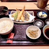 天麩羅 なか江 - 