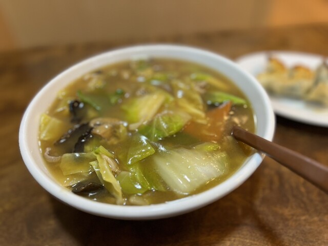 南京飯店 中央店 - 七日町（中華料理）の写真