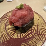 廻転寿司　まぐろ問屋 めぐみ水産 マークイズみなとみらい店 - 
