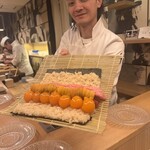 鮨 たつ也 よしかわ - 