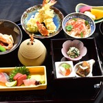 代々木倶楽部 - 会席膳(2025年2月~4月限定)