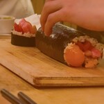 鮨 たつ也 よしかわ - 