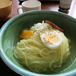 Iwatesan Yakihashiri Ohhotei - 冷麺