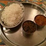 ヴェジハーブサーガ - 2014.4 Bセットランチ\850