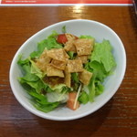 Shisen Ryouri Keihou - サラダ