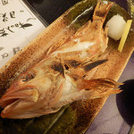 ゆかわ - 本日のお魚定食（焼）