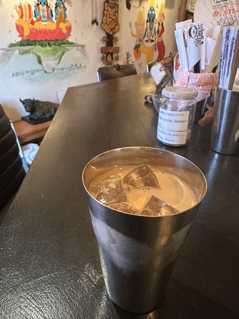 Sandaime Curry Sha, NANDI. photo 5