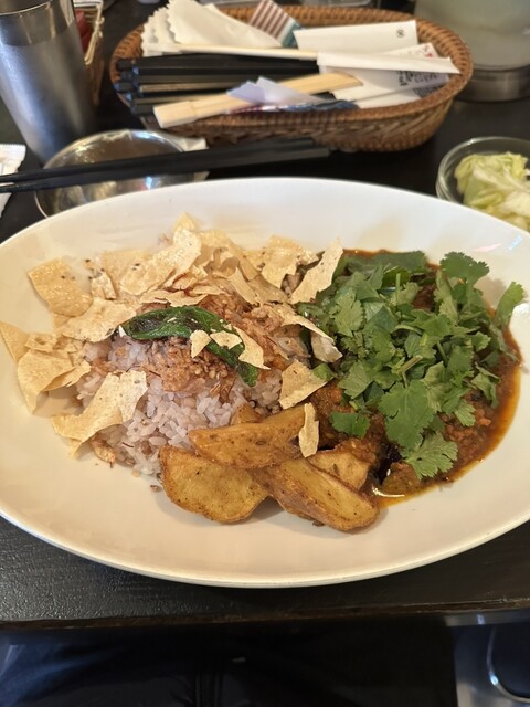 Sandaime Curry Sha, NANDI. photo 2