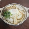 鍋焼うどん アサヒ