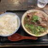 あらかわ食堂