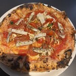 ピッツァ ジューシー - 