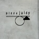 ピッツァ ジューシー - 